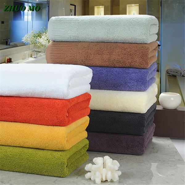 Asciugamano da bagno in cotone 100% ispessito da 700 g per adulti da viaggio per la casa Asciugamano da bagno viso super assorbente bagno spa asciugamani sauna