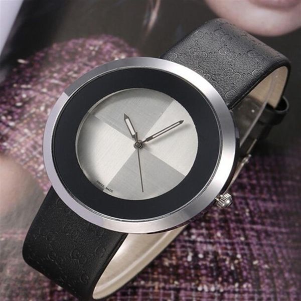 2021 orologio al quarzo da donna basso orologio da donna di buona qualità cinturino in pelle orologio da polso da donna antico orologio da donna d'affari305R