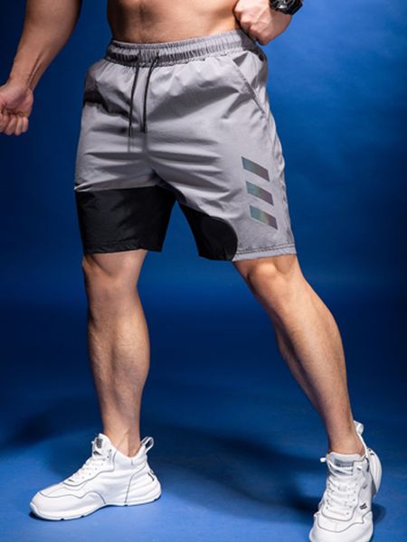 Herren Shorts KAMB Sommer Quick Dry Basketball Radfahren Gym Fitness Hohe Qualität Jogginghose Männlich Für Männer Kleidung 230522