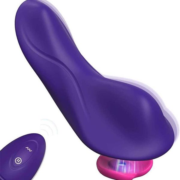 Fabrika Outlet Giyilebilir Külot Titreşimli Modlar Kelebek Vibratör Nokta Oyuncak Görünmez Sessiz Klitoral Uzaktan Kumanda Klip
