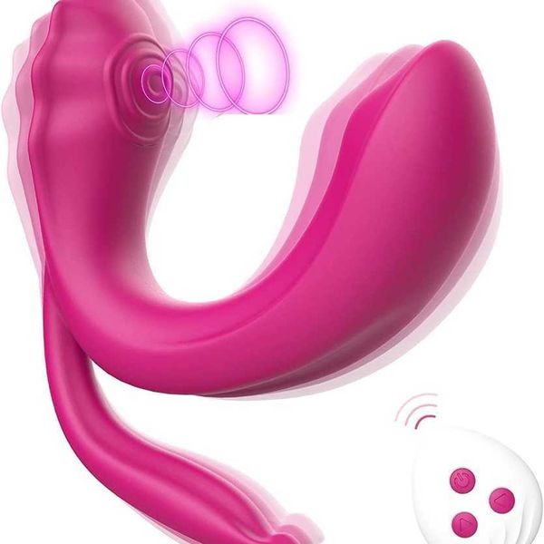 Заводская выходная носимая g-точка взрослые 3-точечные клиторные режимы вибрации вибратор женского нижнего белья с парой дистанционного управления пара секс-игрушка