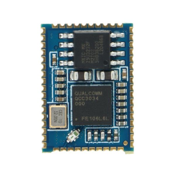 Наборы для ремонта часов инструменты BTM525/QCC5125 Bluetooth 5.0 Audio Module APTX HD Поддержка SBC AAC LL Adaptive DecodingRepair