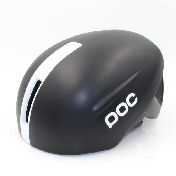 Capacetes de ciclismo POC Aero Raceday Road Helmet Bike EPS Men's Ultra Light Mountain Bike Comfort and Safety Bike Dimensions P230522