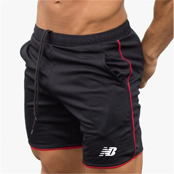 Pantaloncini da uomo Summer Running Mesh Uomo Sport Jogging Fitness Quick Dry Gym Palestre sportive Pantaloni corti da uomo 230522