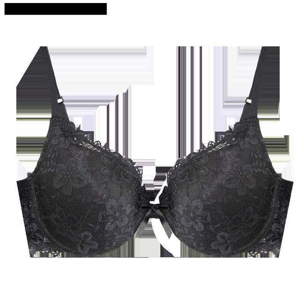 Bras sexy push up reggiseno bellissimo reggiseno 3/4 tazza 32/34/36/38 b/c/d/dd di alta qualità per donne biancheria intima bh top t230522