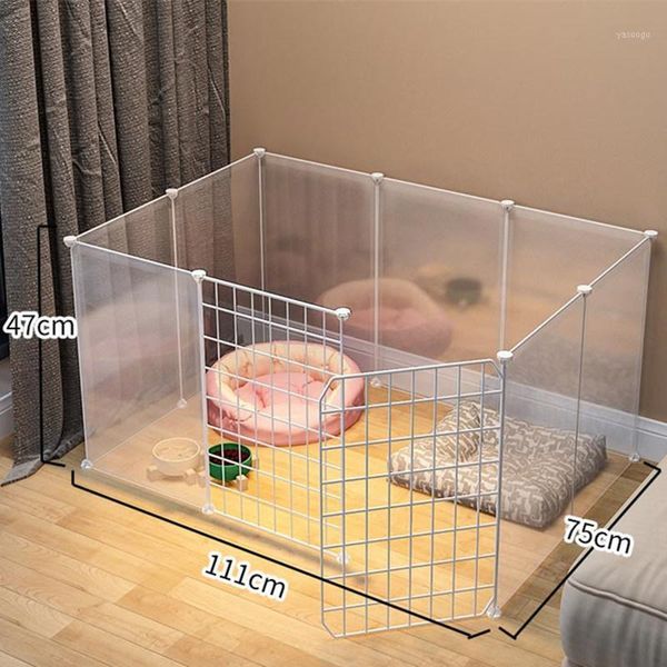 Kedi yatak mobilya evleri kafes köpek yavrusu egzersiz kedi yuva evcil hayvan çit kennels yatak ürünleri köpek oyun için