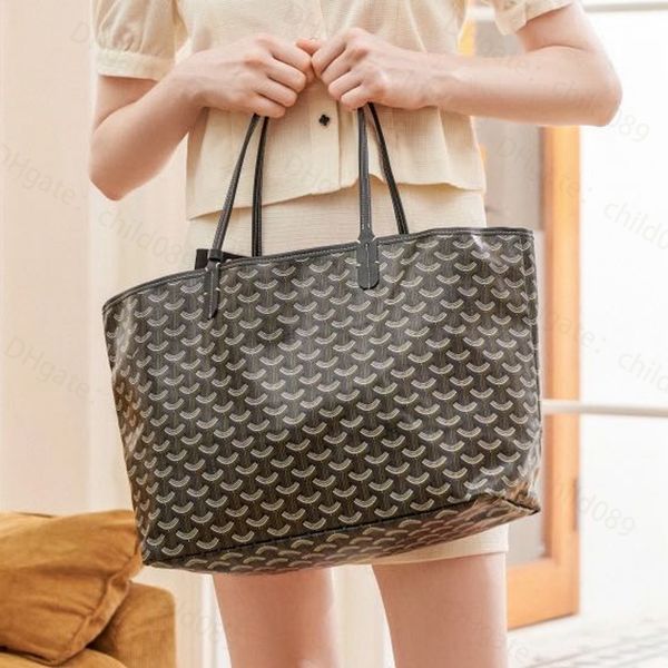 Lady Fashion Shopping Bag Tootes Classic Lidou sem sacolas com zíper grande variedade de estilos de estilos Use por atacado e varejo