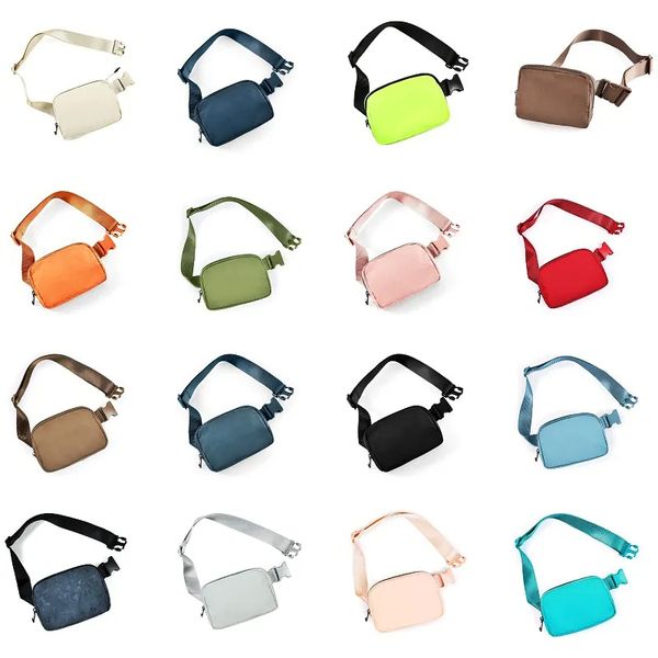 Bolsas Wastern Storage Nylon impermeável esportes ao ar livre esportes para celular Bolsa de celular Mensageiro selvagem e mulheres 522