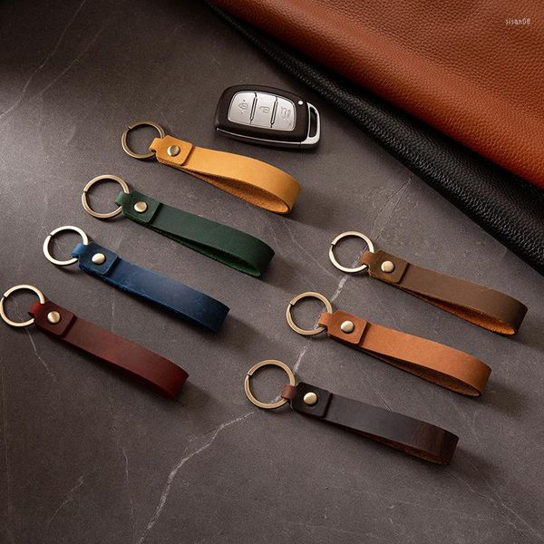 Keychains Soft Wears Resistente a Chave de Chaves de Chaves de Chave de Moda Design de Moda Casal Pulseira Pleda Anel Chave Presente de Anel para Amigos