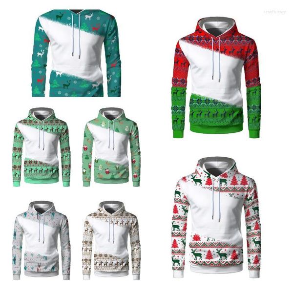 Sudaderas con capucha para hombre Impresión de bricolaje Logotipo de imagen Sudadera con capucha Primavera Unisex Para sublimación O-cuello Sudadera para hombre / mujer