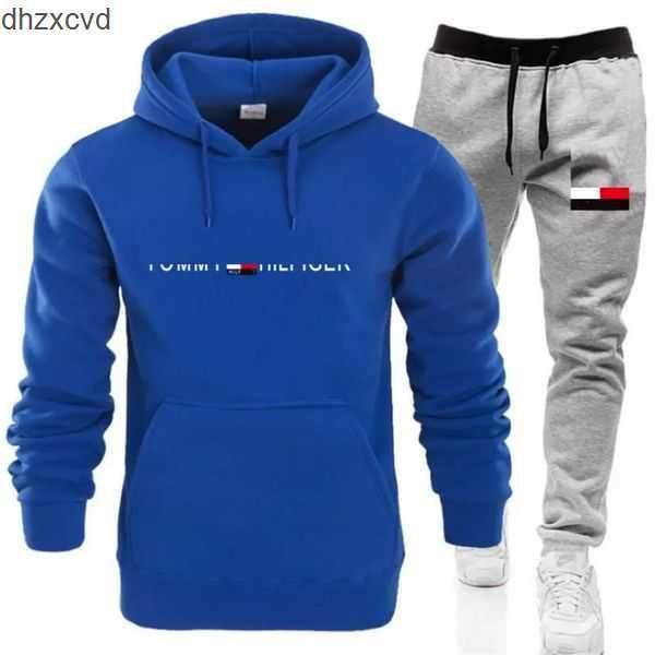 Tute da uomo di marca di marca all'ingrosso all'ingrosso unisex jogger abbigliamento sportivo da jogging uomo set tuta da ginnastica tinta unita tuta da allenamento tuta da allenamento 9JBN