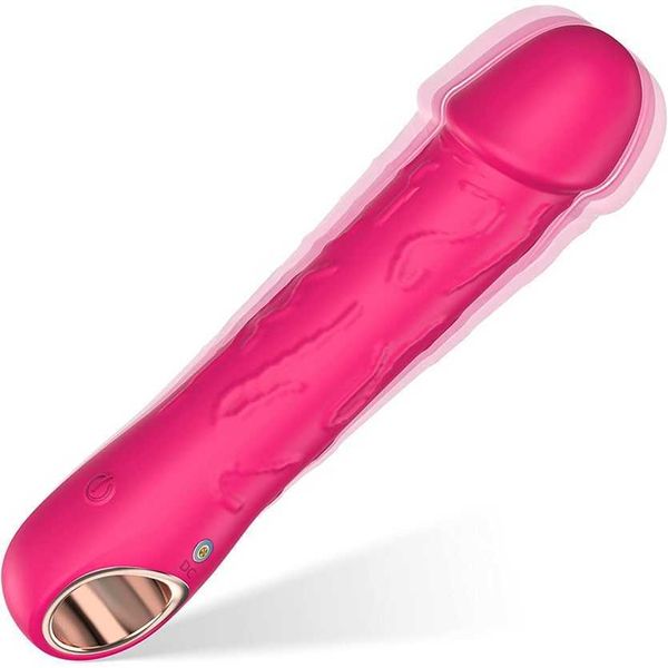 Factory Outlet Fake Penis Vibrator Sex Toy Fácil de agarrar o anel oco vibração poderosa ibratorr Ealistict Exturec litorals timulatorf emalea dultt emalec