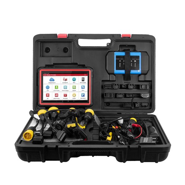 Оригинальный запуск Pro3S+ All System Car Diagnostic Scan Scan Tool