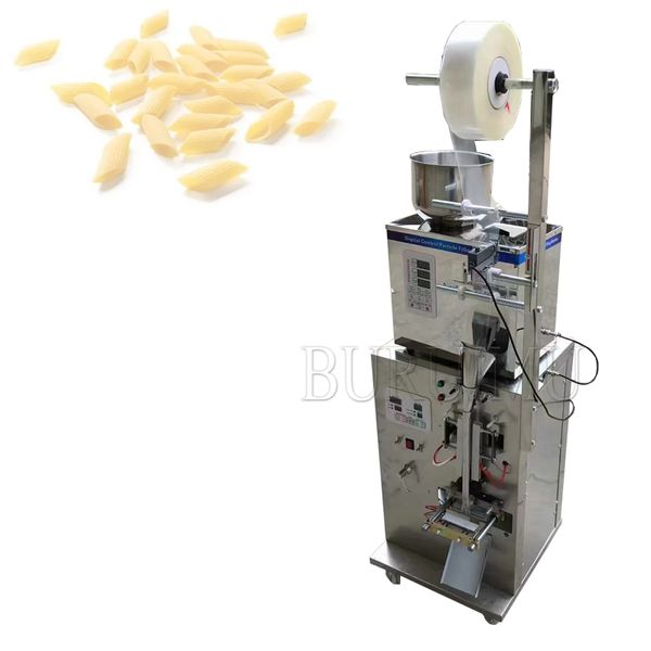 Grânulos de vedação de máquina de embalagem totalmente automáticos pesando embalagem quantitativa de sacola de vedação de pacote