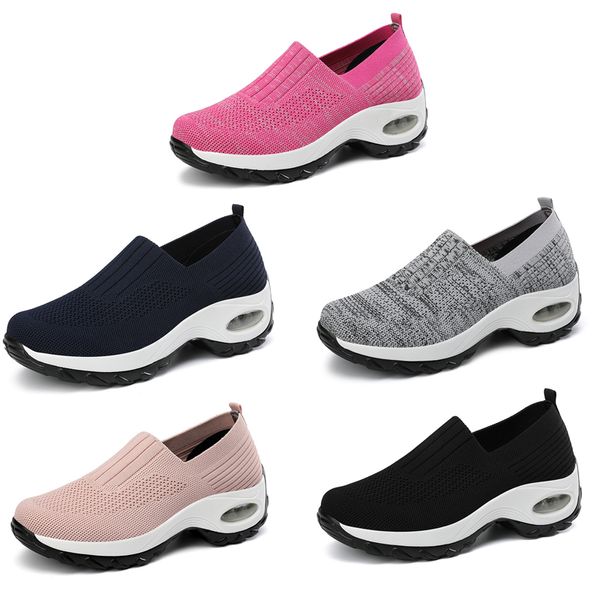 scarpe da donna scarpe casual scarpe da regalo per la madre leggere e traspiranti sneakers sportive con lacci