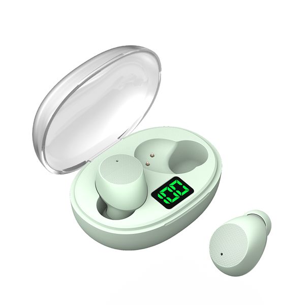 K20 TWS Auricolari wireless Bluetooth 5.3 Cuffie 3D Stereo Touch Mini Auricolari in-ear Esecuzione di cuffie sportive nella confezione al dettaglio