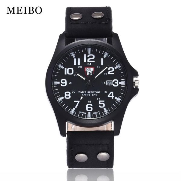 CWP Cross Crored Watch Style Корейская версия микро-бизнес моды на открытом воздухе Quartz Digital Calendar Unisex247W