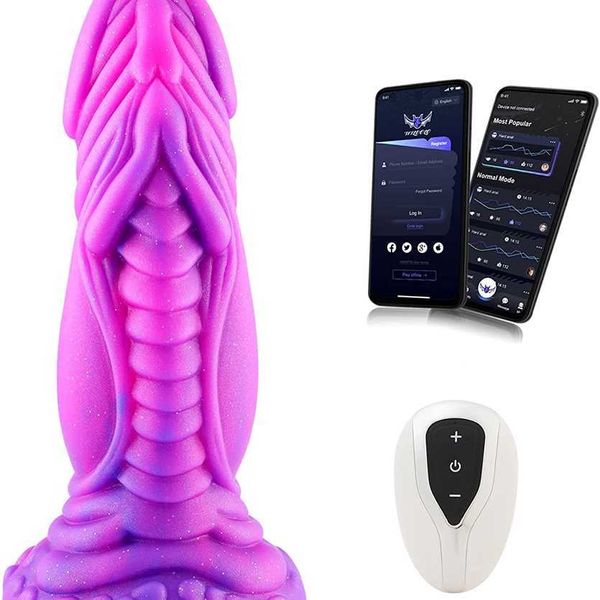 outlet de fábrica selvagem silicone realista vibrador clássico vibrador de sexo adulto brinquedo