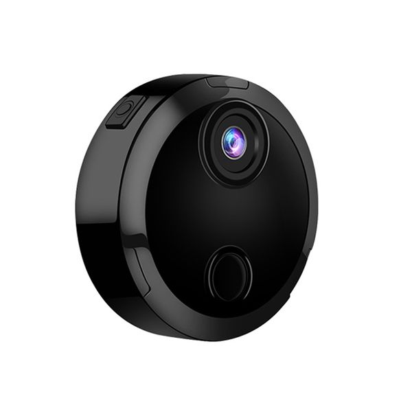 1080P Mini-Kamera HDQ15 WiFi IP-Kameras Lange Akkulaufzeit Kleiner kabelloser Camcorder Infrarot-Nachtsicht Bewegungserkennung Indoor Home Security Cam