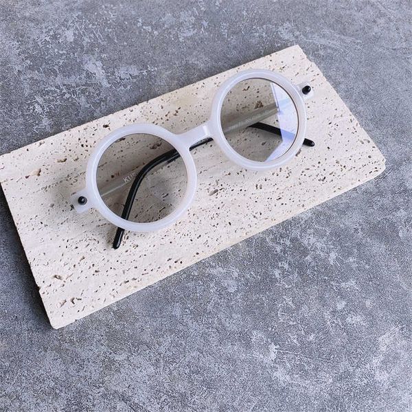 Designer Kuboraum óculos de sol Cool de luxo de alta qualidade 2023 Novo cachorro -quente Kuboraum Mesmo P1 para homens e mulheres com caixa original