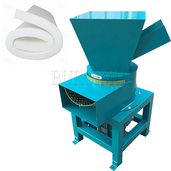 Prezzo a basso prezzo Sponge Crushing Shredder Machine/Scrap Sponge Shredder/Shredder Shredder