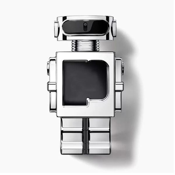 Promoção Deodorante Fame de Perfume EDP 80ml Robot Girl Afteridável Mulheres perfum