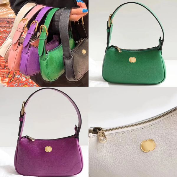 Bolsas de cosméticos femininas de alta qualidade, designer de luxo, bolsa de compras masculina, bolsa feminina afrodite, carteiras G duplas, bolsa de couro, bolsa transversal de ombro, bolsa de ombro