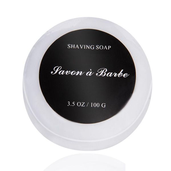 Schiuma da barba 100G Profumo Sapone da uomo in scatola Rich Gentle Not Stimating Saponi fatti a mano Crema da barba da barba 276 Drop Consegna Salute Bellezza H Dhhfw