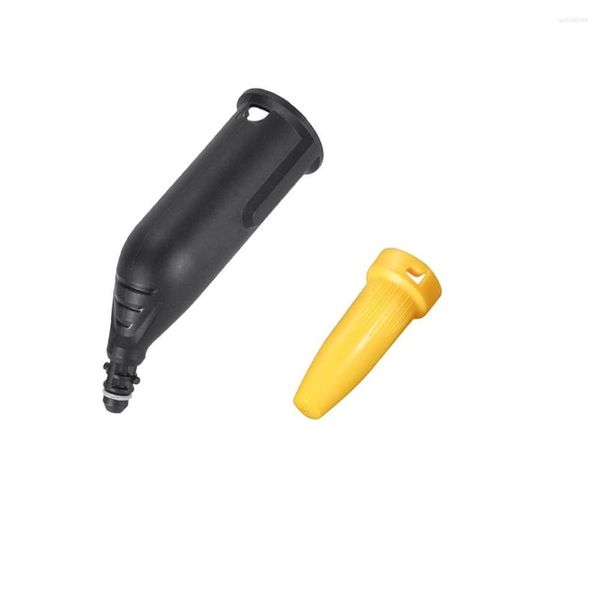 Borse di stoccaggio Ugello di alimentazione del kit di spazzole di setola del motore a vapore Spazzole di nylon per aspirapolvere KARCHER SC1 SC2 SC3 SC4 SC5 Easyfix