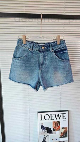 Designer de shorts femininos 2023 verão novo shorts jeans calça calças casuais designers de moda aniversário presentes do dia das mães ukxo