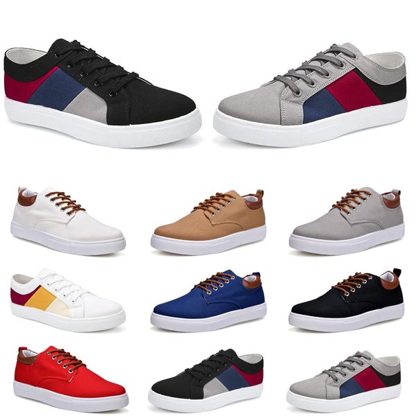 Outdoor Designer scarpe casual basse da uomo sneakers outdoor rosa Arancione Tan Green Medium Curry Olive Midnight Navy Grey scarpe da ginnastica sportive da donna da uomo