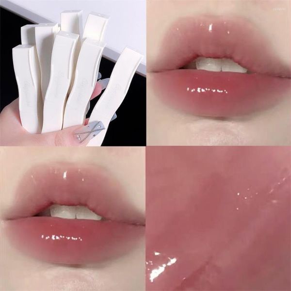Глосная помада для губ Sexy Woman Velvet Matte Lipgross оттенок для губ длиной водонепроницаемой непристойной чашки косметики