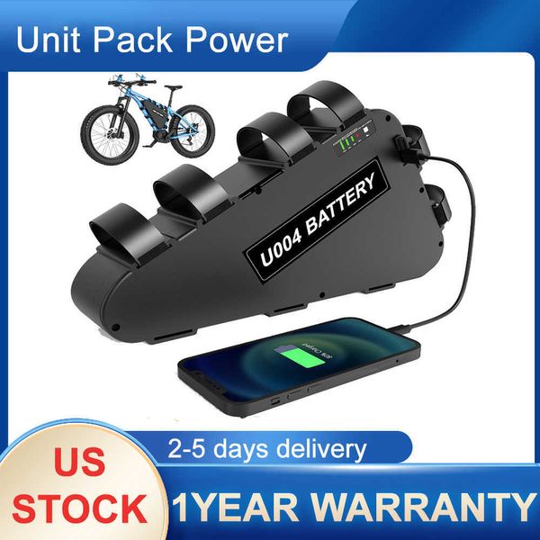 72V 19.2ah Electric Triangle ebike 36 В 52 В 60 В ebike Аккумулятор 21700 для 2000 Вт 1500 Вт Bafang Motor Duty Duty Duty Duty Duty Dired Charger