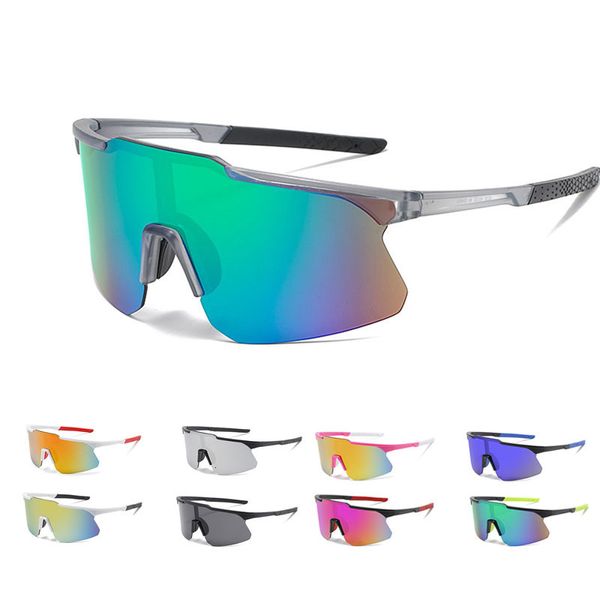 Eyewear Men, óculos de bicicleta de bicicletas, óculos de sol esportes de pilotagem de pilotagem 230522