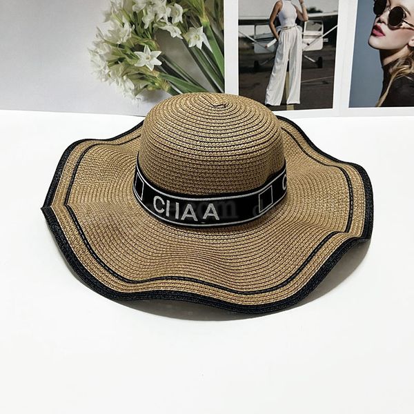 Cowboy Bucket Hat Wave Casual Unissex Caps Chapéus de grife feminino para jeans de rua Capinho de fivela de cinto de primeira linha ajustado