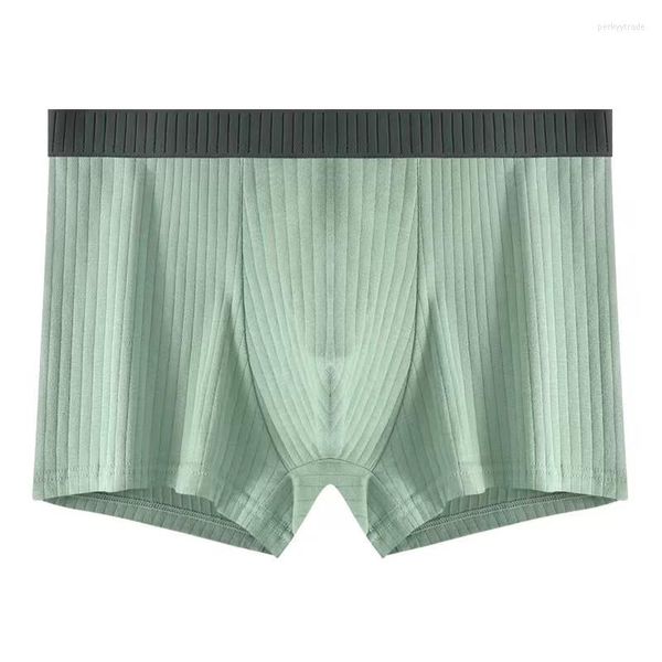 Mutande Ragazzi Boxer Cotone Antibatterico Trend Tutti Pantaloni Uomo Traspirante Cueca