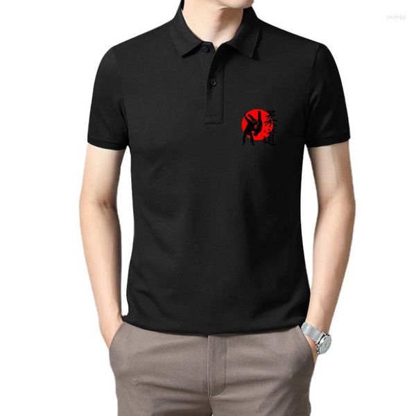 Polo da uomo Cool Karate T-shirt Arti marziali Judo 2023 Uomo Design divertente Cotone naturale Top casual Camicia Taglia grande S-XXL T-shirt personalizzate