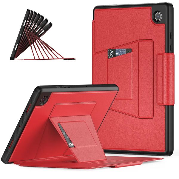 Тяжелая амортизатория для Samsung Galaxy Tab A 8 A8 10.5 T290 X200 8.4 T307 A7 Lite T220 T500 T510 Smart Pablet Cover Cover