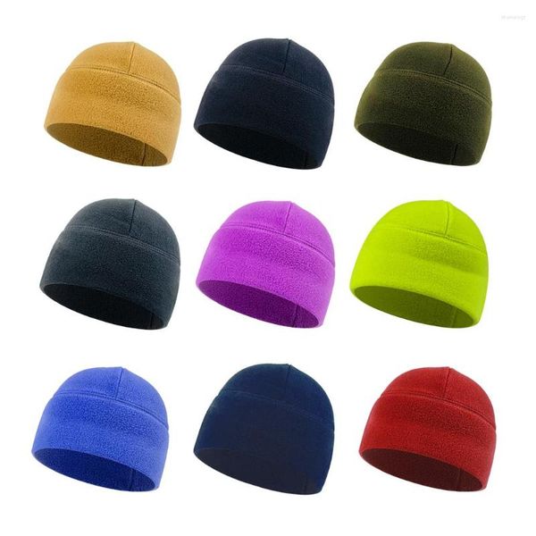 Berretti Inverno Autunno Cappello termico Taglia libera Uomo Donna Sostituzione Mantenimento caldo Decorativo Corsa Snowboard Cap Copricapo