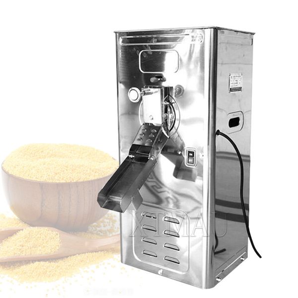 Auto Mini Rice Huller Melling Machine Коммерческий комплект оборудования для оборудования.