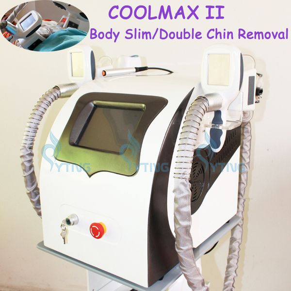 En popüler kriyolipoliz makinesi çift çene ve vücut 3 kriyo yağ donma zayıflama Creolipolisis dondurulmuş kilo kaybı kriyoterapi liposuction ekipmanı