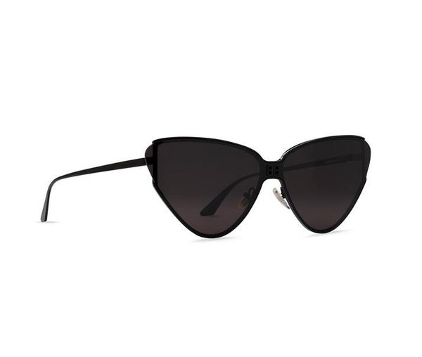 5A Brillen BB BB0191S Shield 2.0 Cat Eyewear Rabatt Designer-Sonnenbrillen für Männer Frauen 100 % UVA/UVB mit Brillenetui Box Fendave 681950