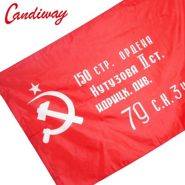 Banner-Flaggen, roter CCCP-Hammer, Flagge der Sowjetunion, Sowjetrepublik Russland, Rote Revolution, Union der Sozialistischen Sowjetrepubliken, Flagge der UdSSR, G230524