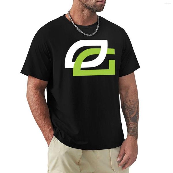 Polo da uomo Optic Jamet Gaming Centrre T-Shirt Tees Tee Shirt T-shirt grafiche da uomo Hip Hop