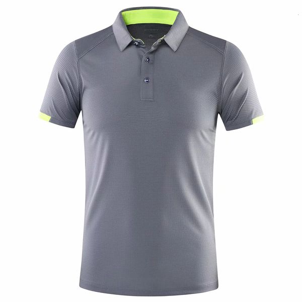 Andere Sportartikel Männer Frauen Kurzarm-Golf-Shirts Outdoor-Training Sportbekleidung Polo-Shirt Badminton Damen Golfbekleidung Sport-Shirts 230621