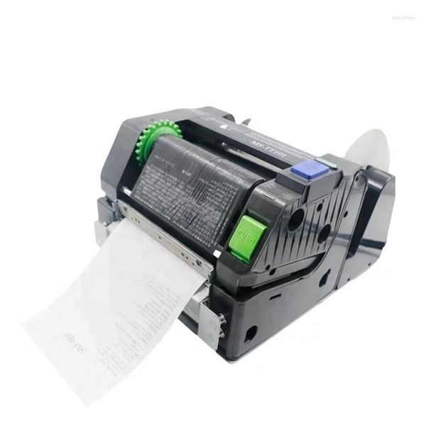 INCLE elevada Industrial Industrial Kiosk Industrial Transfer Printer MS-TS101 para máquinas de pagamento de autoatendimento ATM Bill