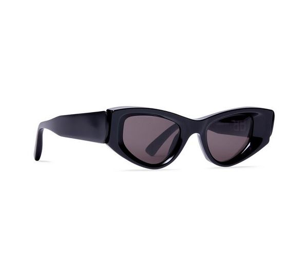 5A Occhiali da vista BB BB0243S Odeon Cat Eyewear Sconto Occhiali da sole firmati per uomo Donna 100% UVA / UVB Con scatola per occhiali Fendave BB01130