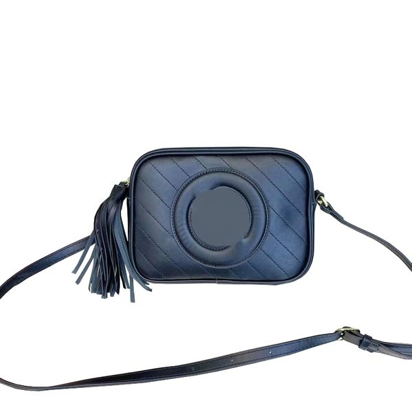 Borsa a tracolla del progettista di marca per borse a tracolla da donna con decorazione nappa ChaoG8508