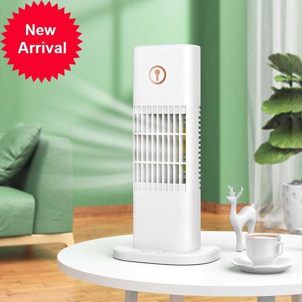 Novo ventilador portátil de ar condicionado mini ar condicionado tipo spray USB de resfriamento de água de resfriamento de ar condicionado livre de ar condicionado para sala