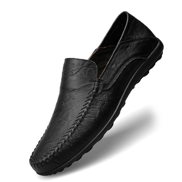 Designer Männer Frauen Freizeitschuhe Herren Slip-on Damen Leder Einfarbig grün kastanienbraun Outdoor-Sneaker-Trainer